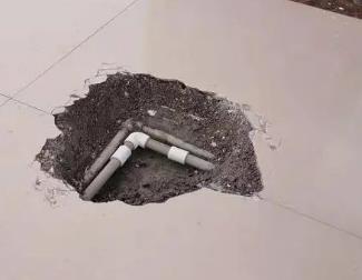 岳麓卫生间漏水维修公司为您分享如何判断家里漏水
