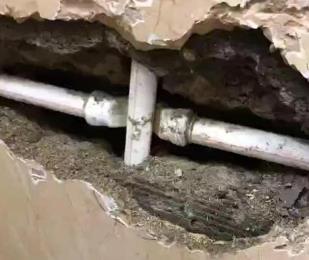 岳麓卫生间漏水维修公司分享下检测家用水管漏水点需要多长时间
