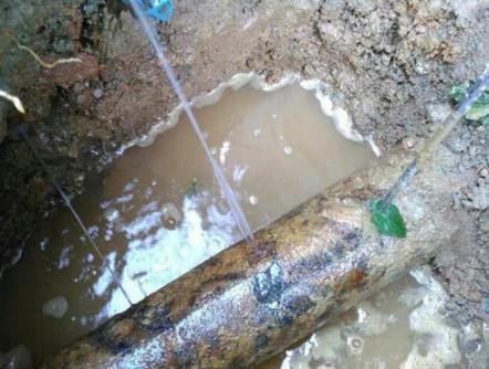 岳麓楼顶漏水维修公司分享下漏水检测的原理